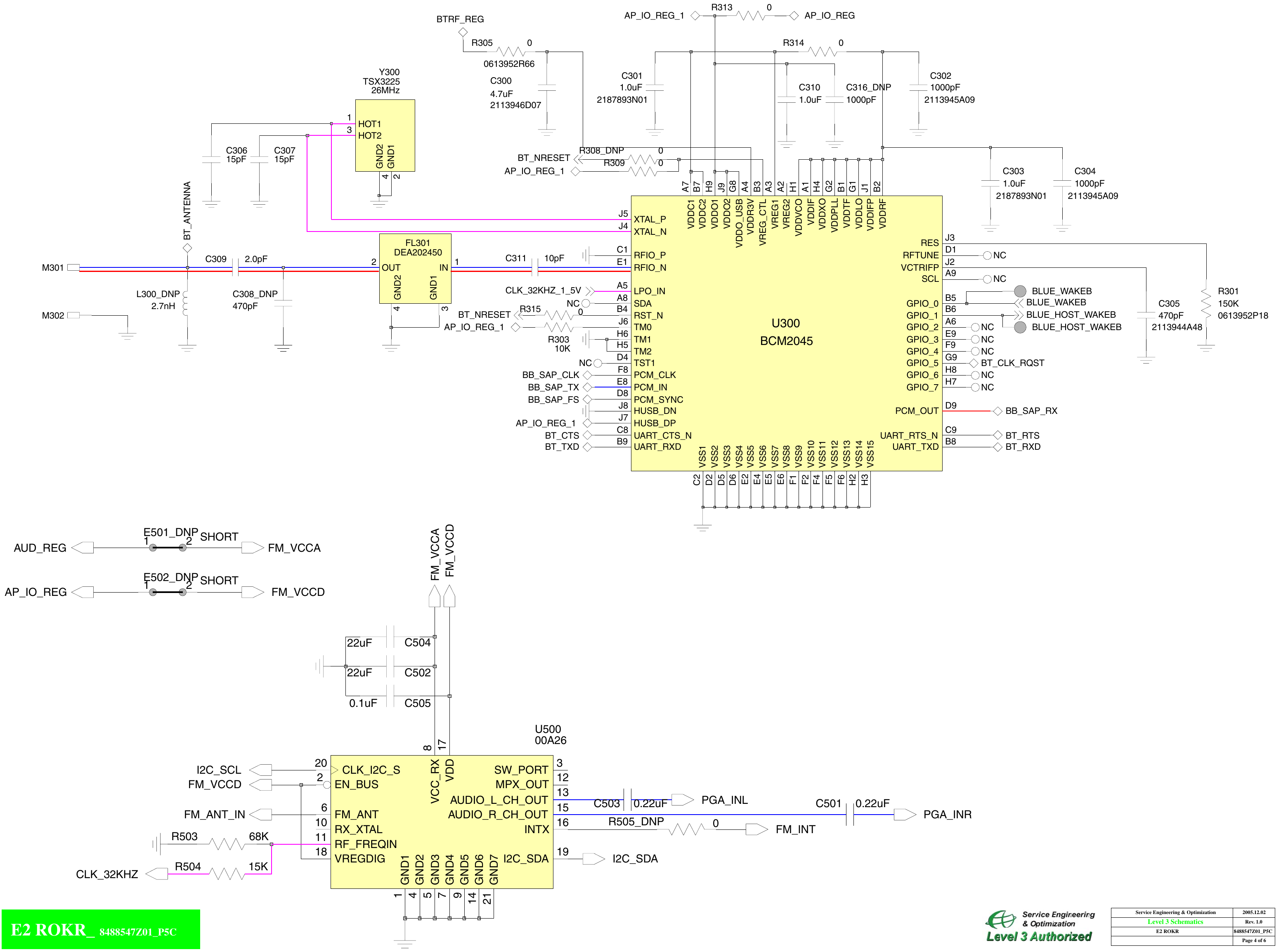 Sch_E2_A2_C_L3_V1.cvx Motorolla e2 schematic