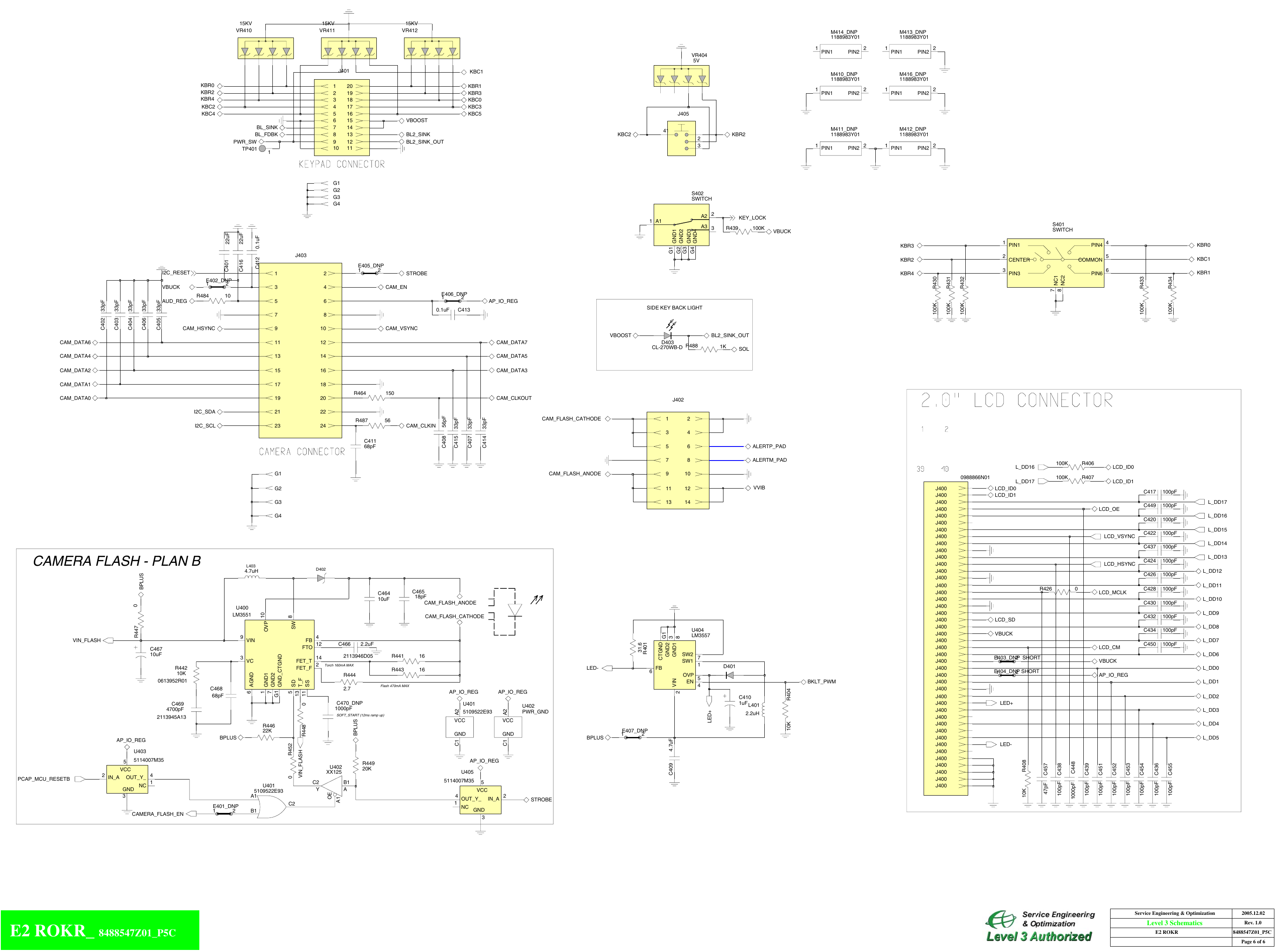 Sch_E2_A2_C_L3_V1.cvx Motorolla e2 schematic