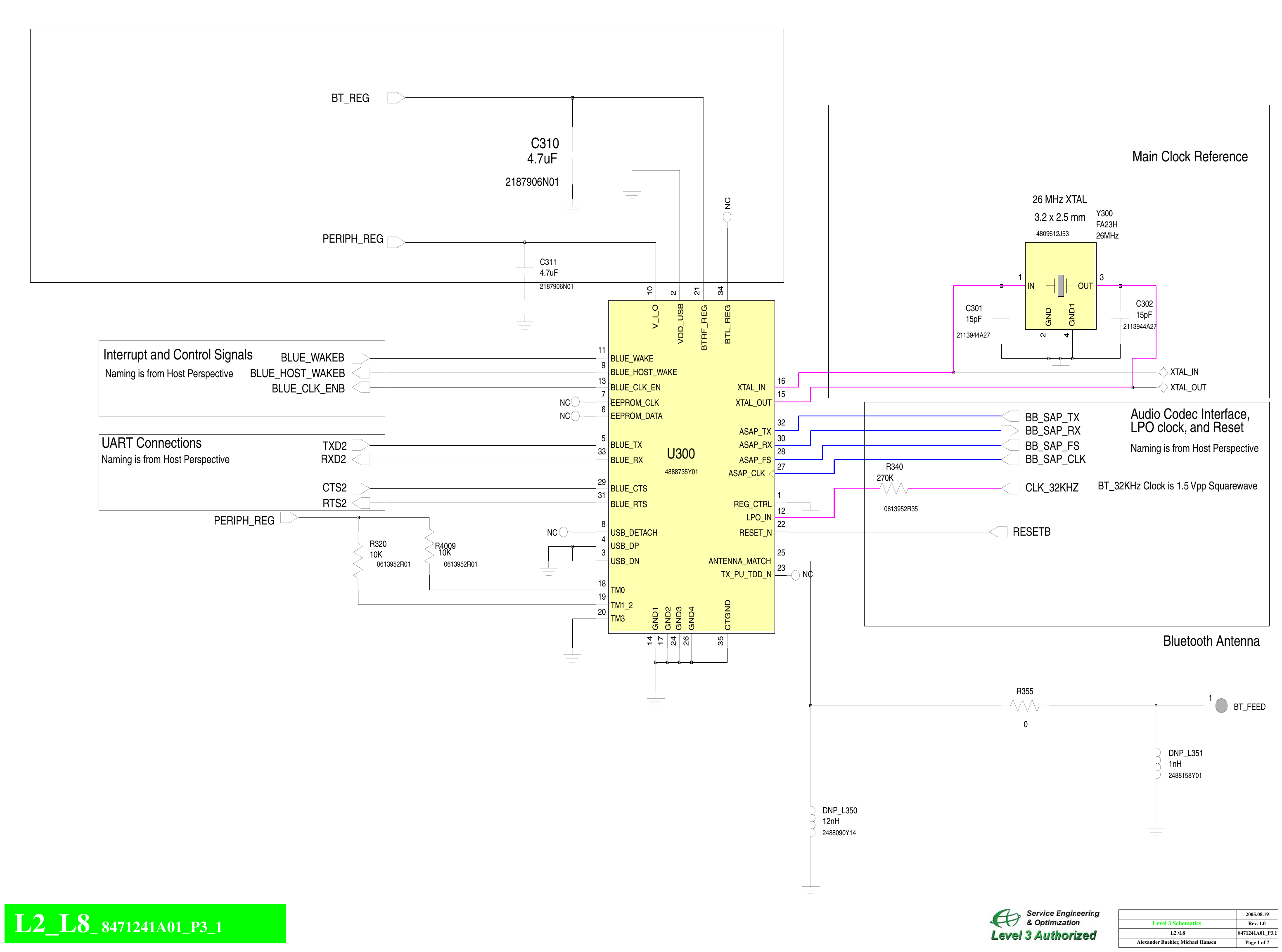 Page 6 of 8 - SCH_L2_L6_A2_C_L3_V8471241A01_P3_1.cvx Motorolla-l2-l8-schematics