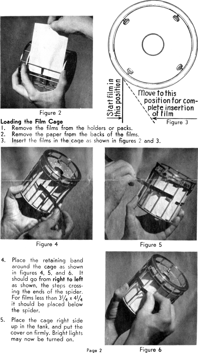 Page 2 of 5 - Nikor Cut Sheet Tank Instructions