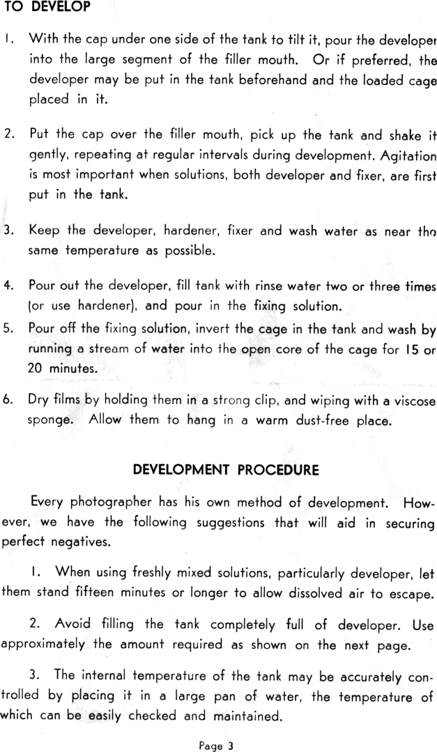 Page 3 of 5 - Nikor Cut Sheet Tank Instructions