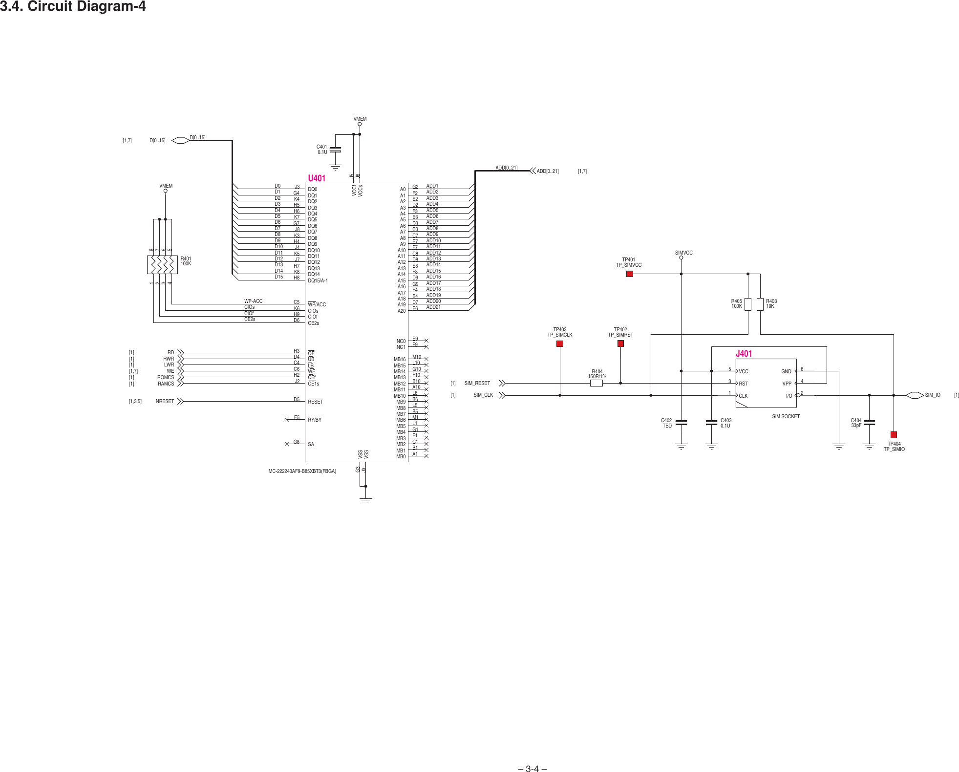 Page 4 of 10 - Panasonic-gd55-schematics