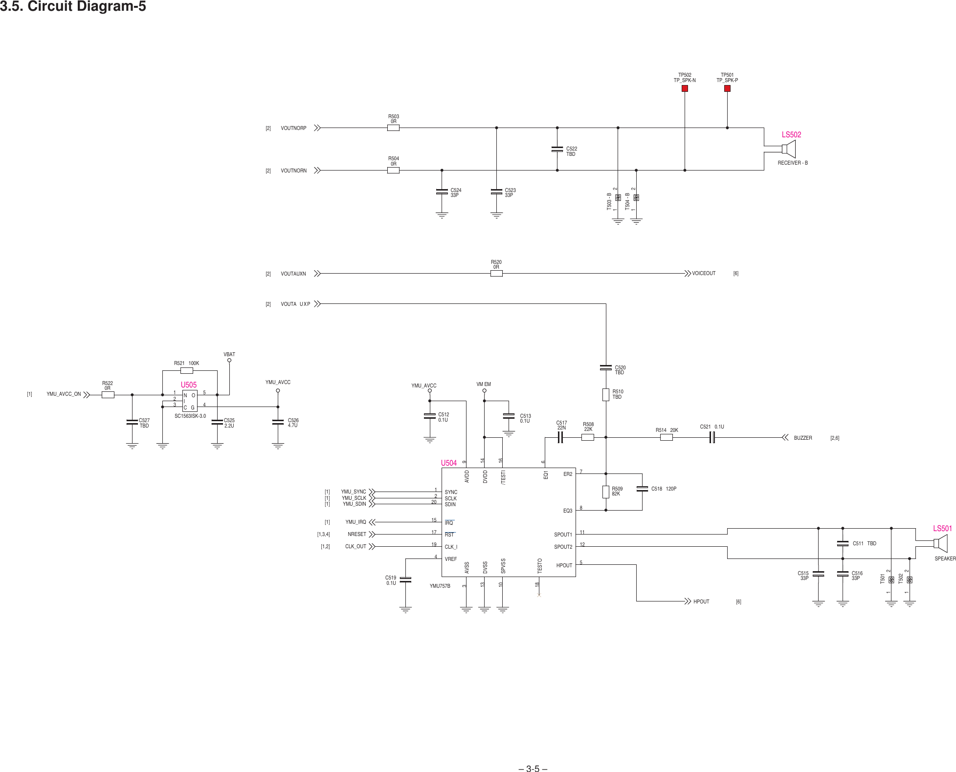 Page 5 of 10 - Panasonic-gd55-schematics