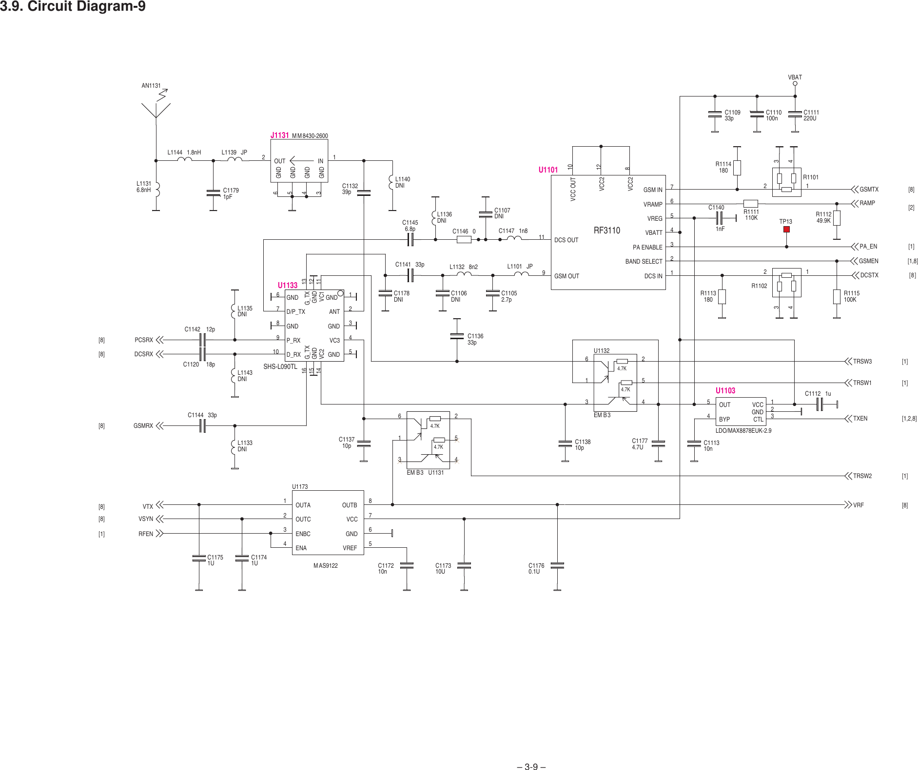 Page 9 of 10 - Panasonic-gd55-schematics