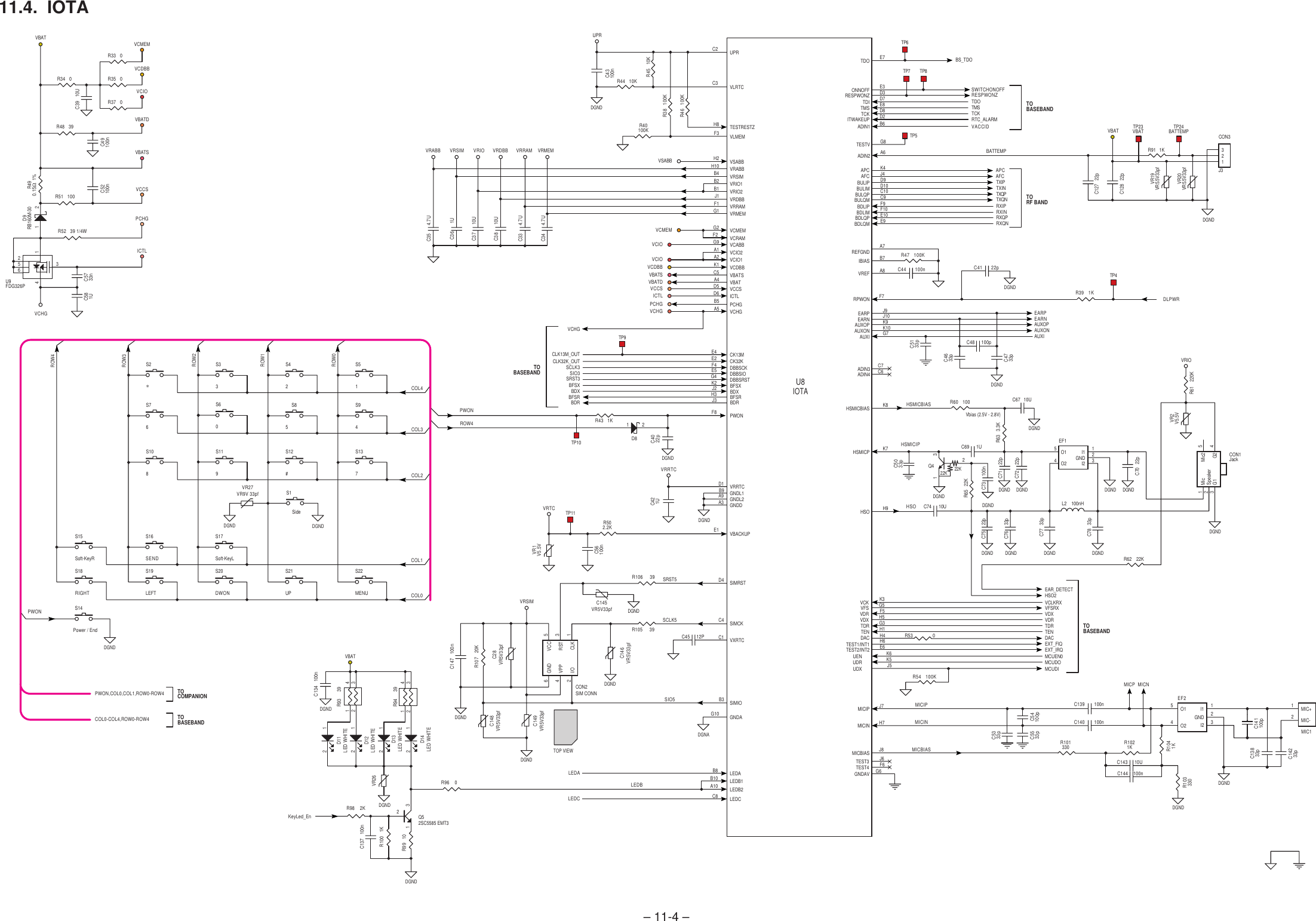 Page 4 of 8 - Panasonic-x500-schematics