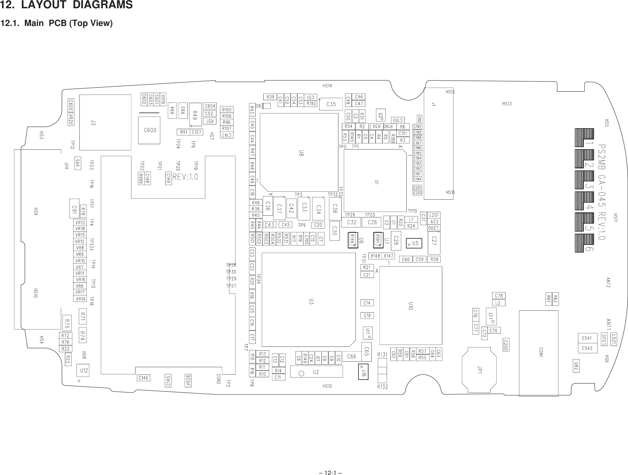 Page 5 of 8 - Panasonic-x500-schematics