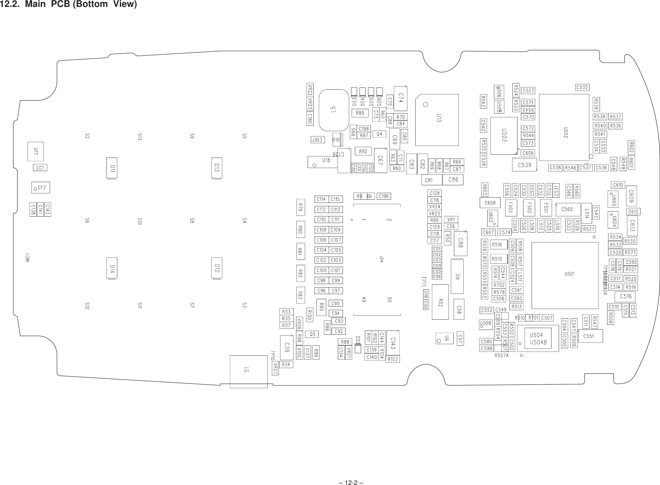 Page 6 of 8 - Panasonic-x500-schematics