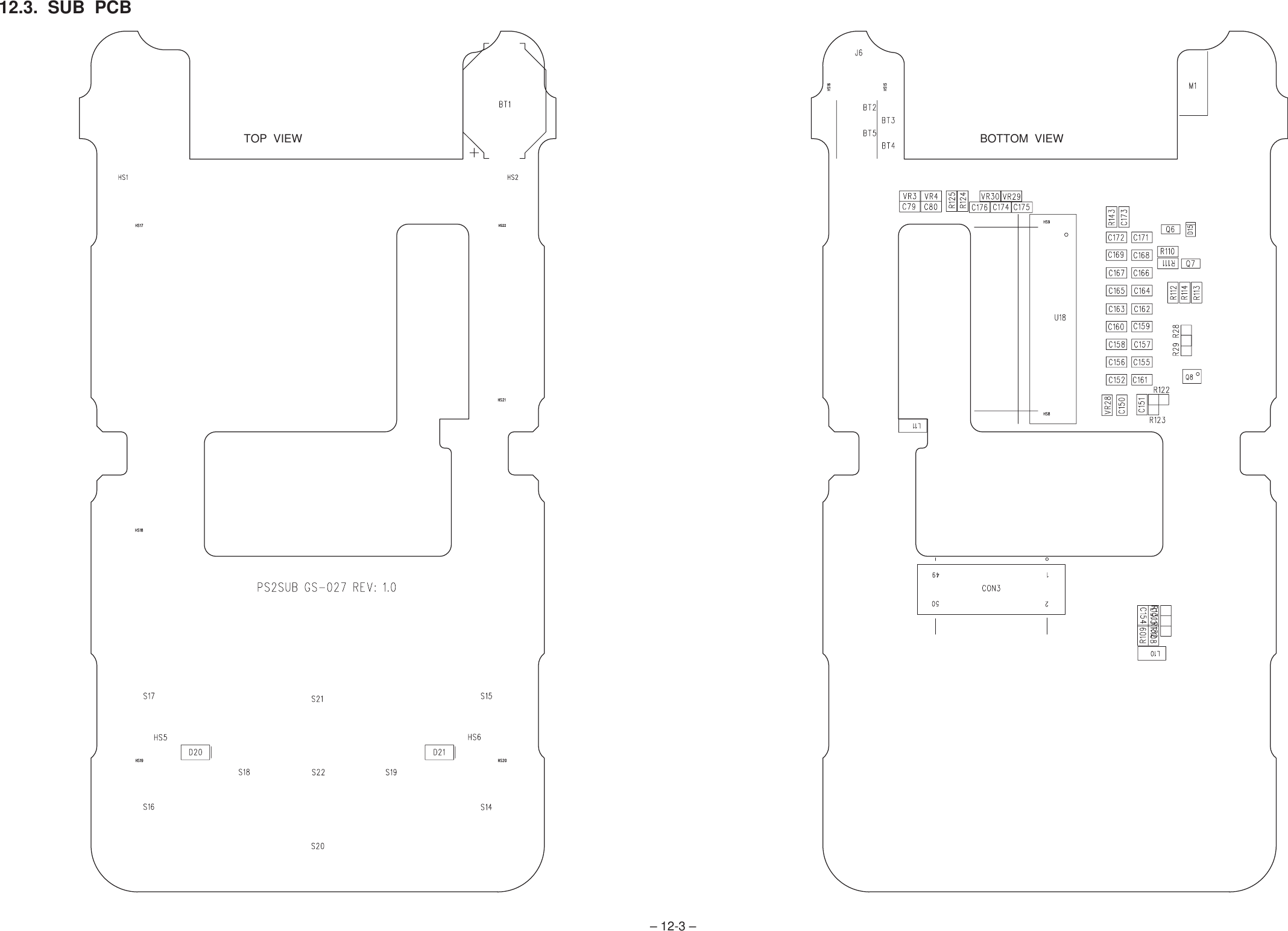 Page 7 of 8 - Panasonic-x500-schematics