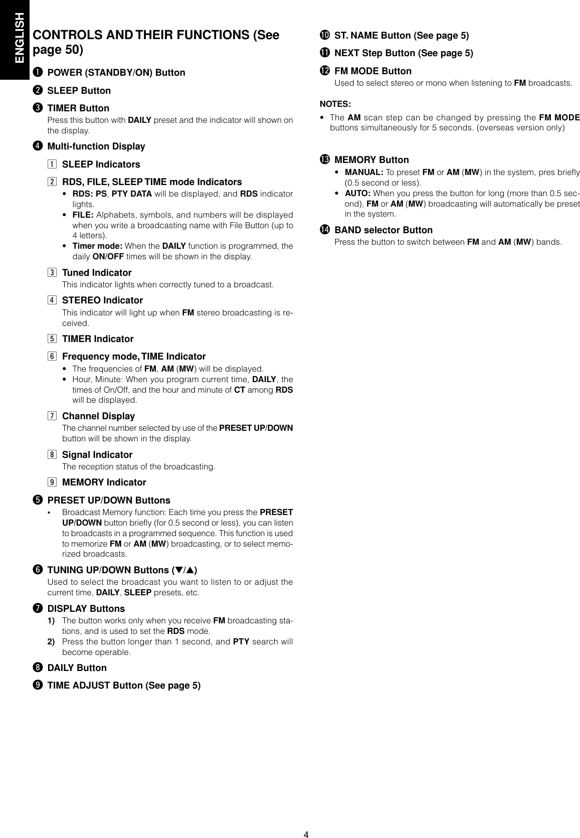 Page 3 of 9 - Marantz Marantz-Stereo-Tuner-St4000-Users-Manual- 1  Marantz-stereo-tuner-st4000-users-manual