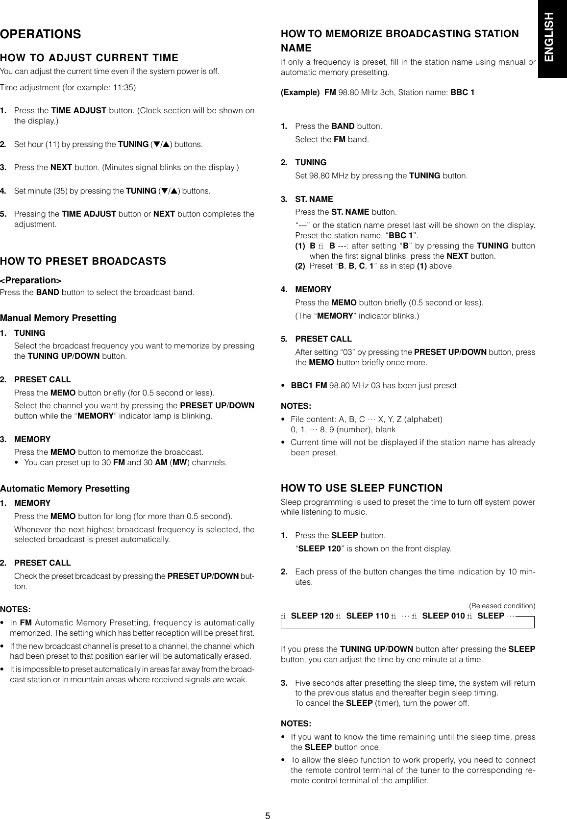 Page 4 of 9 - Marantz Marantz-Stereo-Tuner-St4000-Users-Manual- 1  Marantz-stereo-tuner-st4000-users-manual