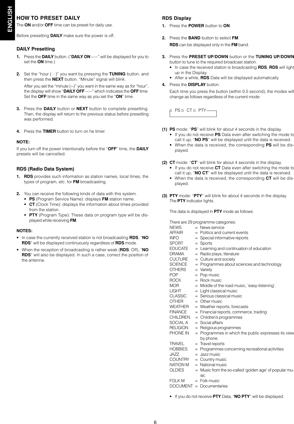 Page 5 of 9 - Marantz Marantz-Stereo-Tuner-St4000-Users-Manual- 1  Marantz-stereo-tuner-st4000-users-manual