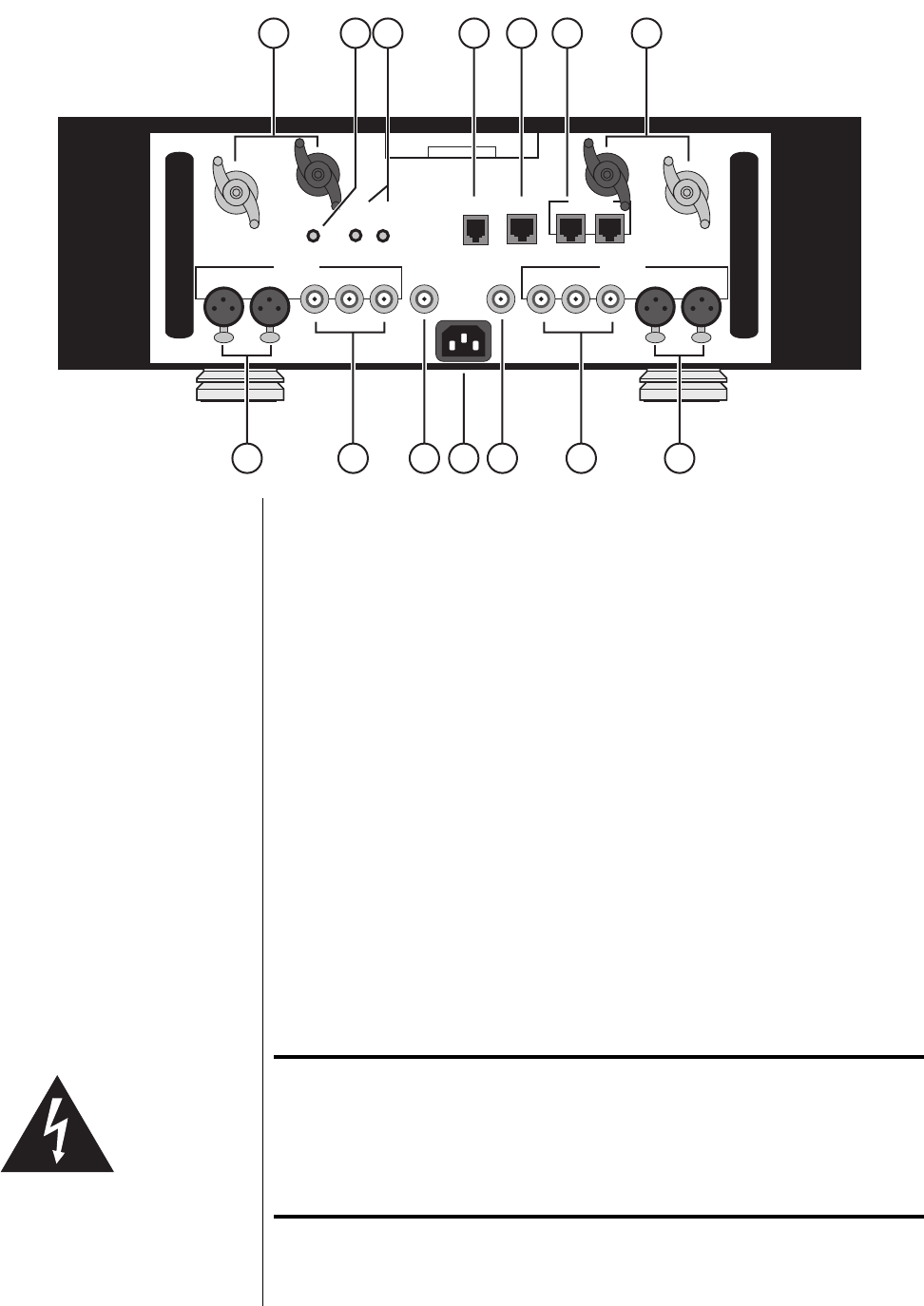 Mark Levinson N383 Users Manual