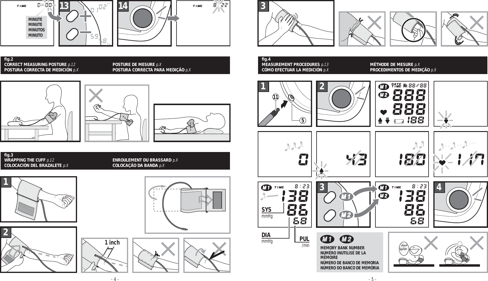 Page 3 of 9 - Mark-Of-Fitness Mark-Of-Fitness-Mf-46-Users-Manual- Mark-of-fitness-mf-46-users-manual
