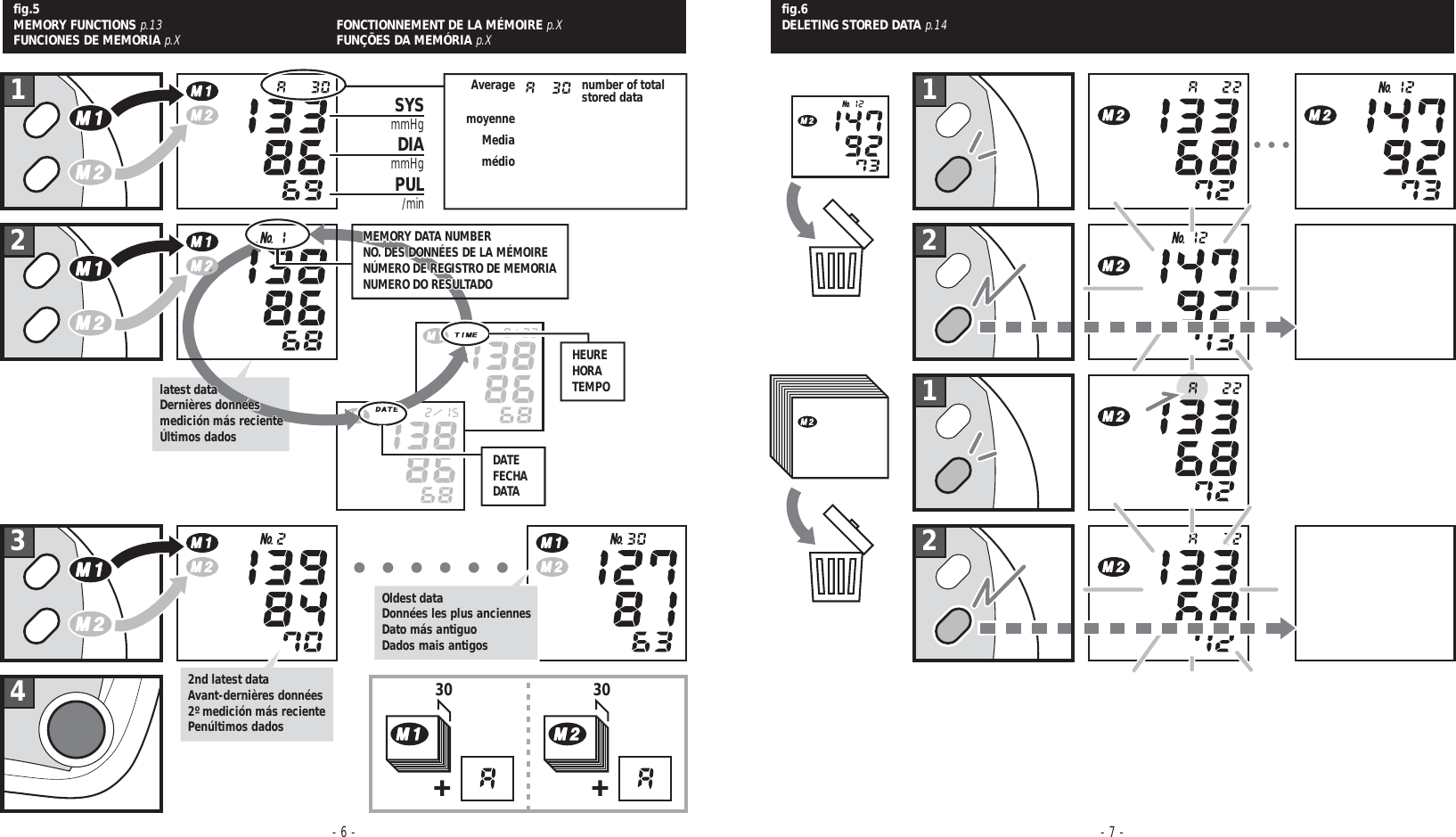 Page 4 of 9 - Mark-Of-Fitness Mark-Of-Fitness-Mf-46-Users-Manual- Mark-of-fitness-mf-46-users-manual