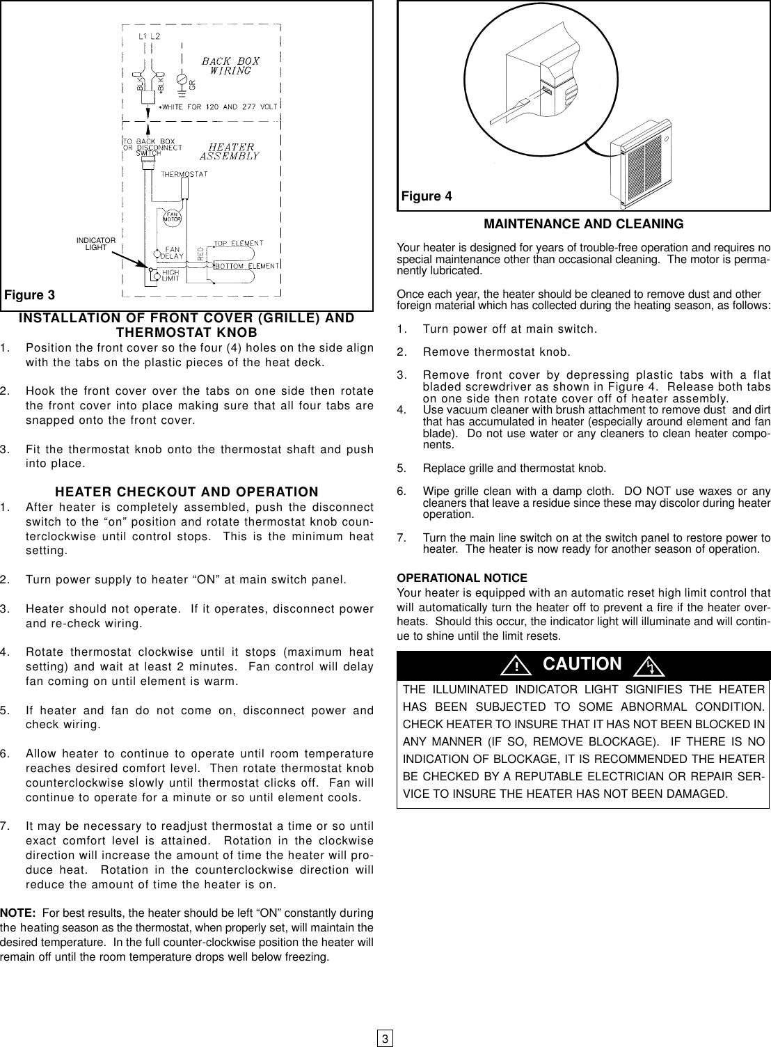 Page 3 of 4 - Marley-Engineered-Products Marley-Engineered-Products-B-Users-Manual- 5200-2181-005  Marley-engineered-products-b-users-manual