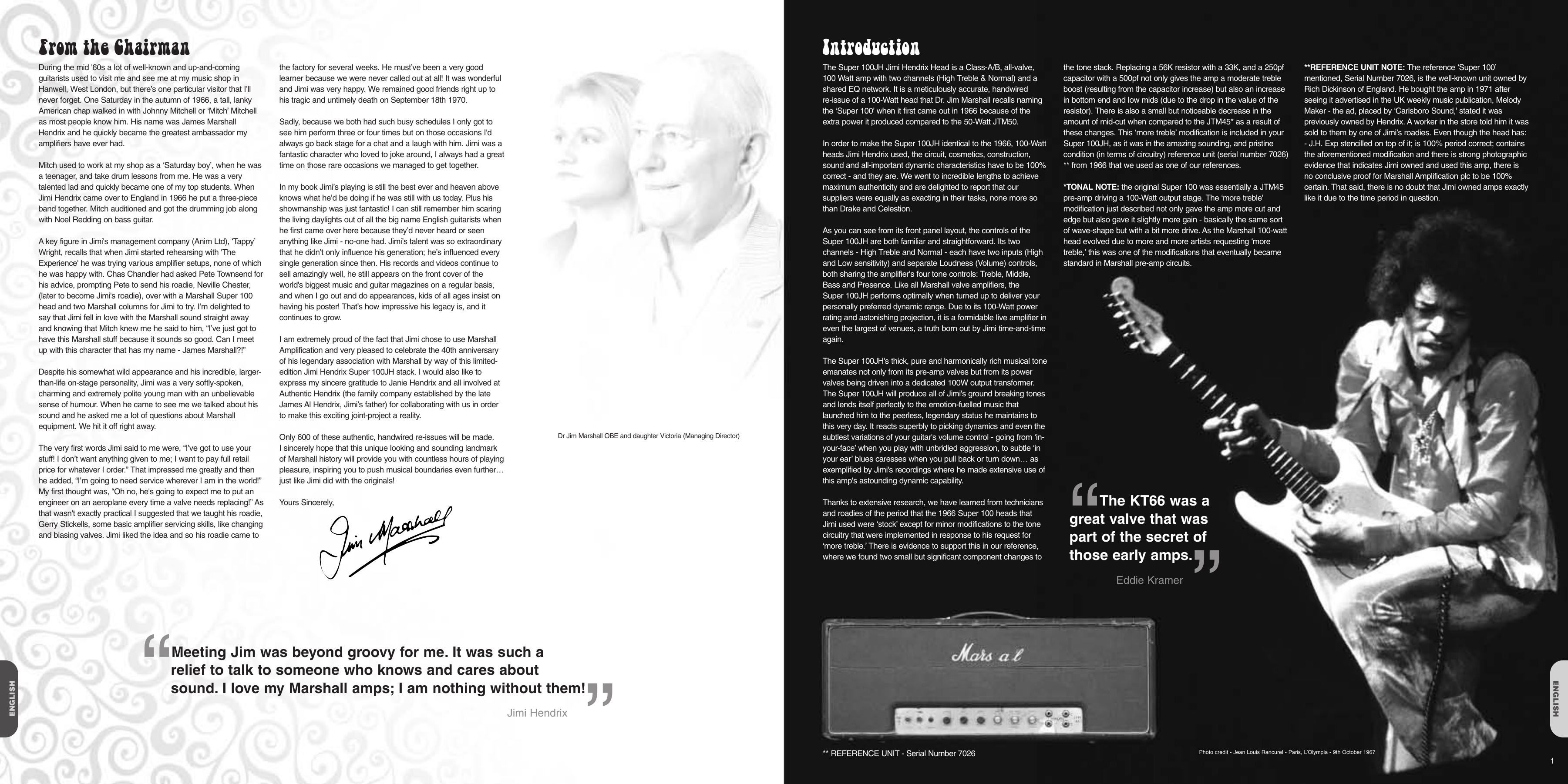 Page 2 of 5 - Marshall-Amplification Marshall-Amplification-Book-00079-00-Users-Manual-  Marshall-amplification-book-00079-00-users-manual