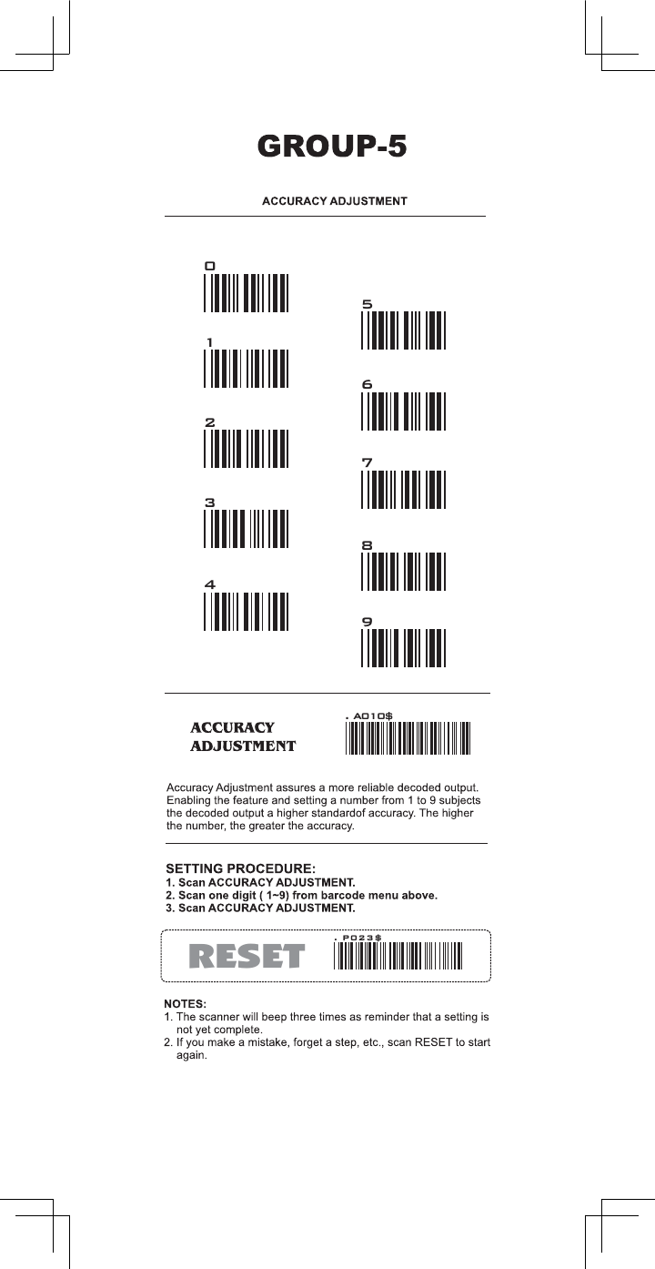   