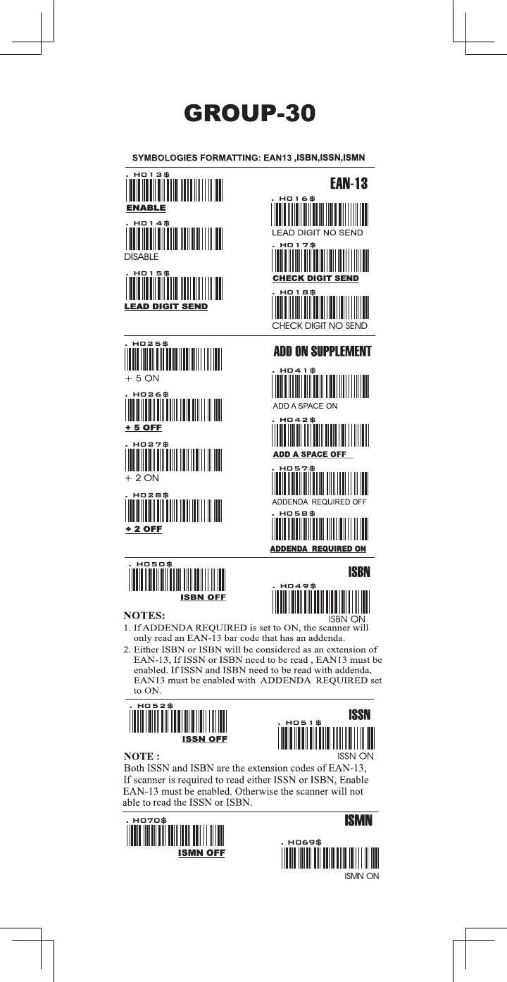                                