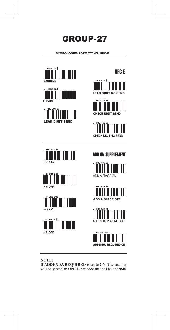                           