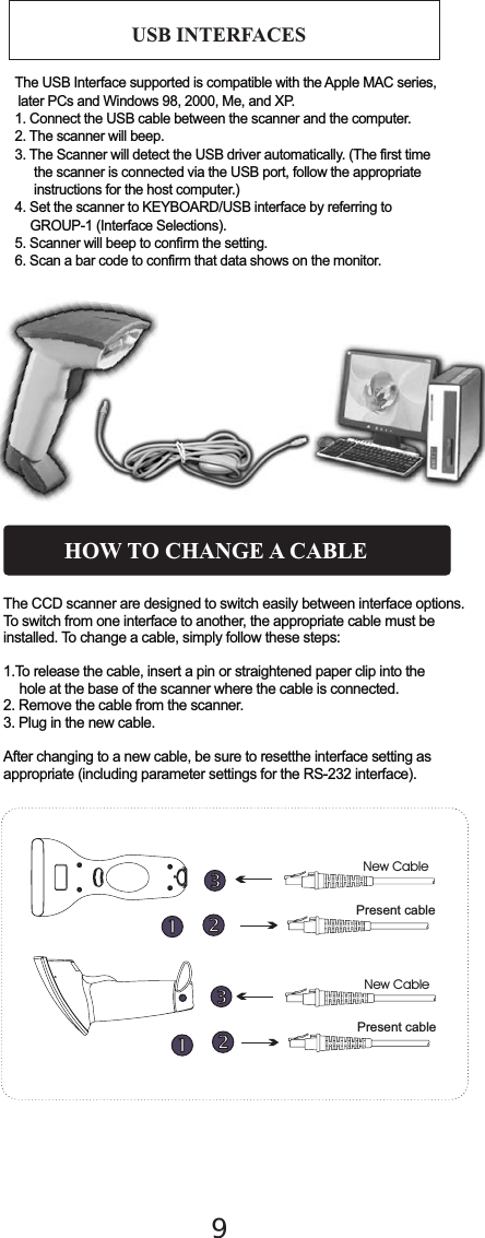 9    *'  2%#..'1 #1' &amp;'2+).'&amp; 3/ 26+3%* '#2+,7 $'36''. +.3'1(#%' /03+/.2/ 26+3%* (1/- /.' +.3'1(#%' 3/ #./3*'1 3*' #001/01+#3' %#$,' -423 $'+.23#,,'&amp; / %*#.)' # %#$,' 2+-0,7 (/,,/6 3*'2' 23'02/ 1','#2' 3*' %#$,' +.2'13 # 0+. /1 231#+)*3'.'&amp; 0#0'1 %,+0 +.3/ 3*'*/,' #3 3*' $#2' /( 3*' 2%#..'1 6*'1' 3*' %#$,' +2 %/..'%3'&amp; '-/5' 3*' %#$,' (1/- 3*' 2%#..'1 ,4) +. 3*' .'6 %#$,'(3'1 %*#.)+.) 3/ # .'6 %#$,' $' 241' 3/ 1'2'33*' +.3'1(#%' 2'33+.) #2#001/01+#3' +.%,4&amp;+.) 0#1#-'3'1 2'33+.)2 (/1 3*'  +.3'1(#%' 1'2'.3 %#$,' 1'2'.3 %#$,' *'  .3'1(#%' 2400/13'&amp; +2 %/-0#3+$,' 6+3* 3*' 00,'  2'1+'2,#3'1 2 #.&amp;  +.&amp;/62   ' #.&amp; ! /..'%3 3*'  %#$,' $'36''. 3*' 2%#..'1 #.&amp; 3*' %/-043'1 *' 2%#..'1 6+,, $''0 *' %#..'1 6+,, &amp;'3'%3 3*'  &amp;1+5'1 #43/-#3+%#,,7 *' (+123 3+-'3*' 2%#..'1 +2 %/..'%3'&amp; 5+# 3*'  0/13 (/,,/6 3*' #001/01+#3'+.2314%3+/.2 (/1 3*' */23 %/-043'1 '3 3*' 2%#..'1 3/ " +.3'1(#%' $7 1'('11+.) 3/ .3'1(#%' ','%3+/.2 %#..'1 6+,, $''0 3/ %/.(+1- 3*' 2'33+.) %#. # $#1 %/&amp;' 3/ %/.(+1- 3*#3 &amp;#3# 2*/62 /. 3*' -/.+3/1