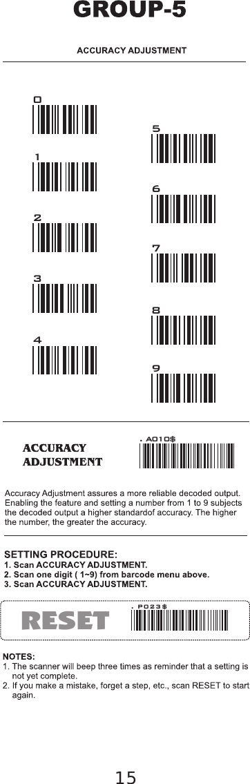 15      