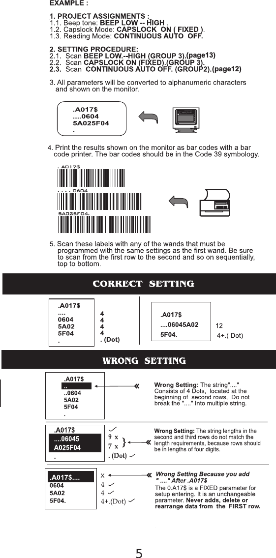 5