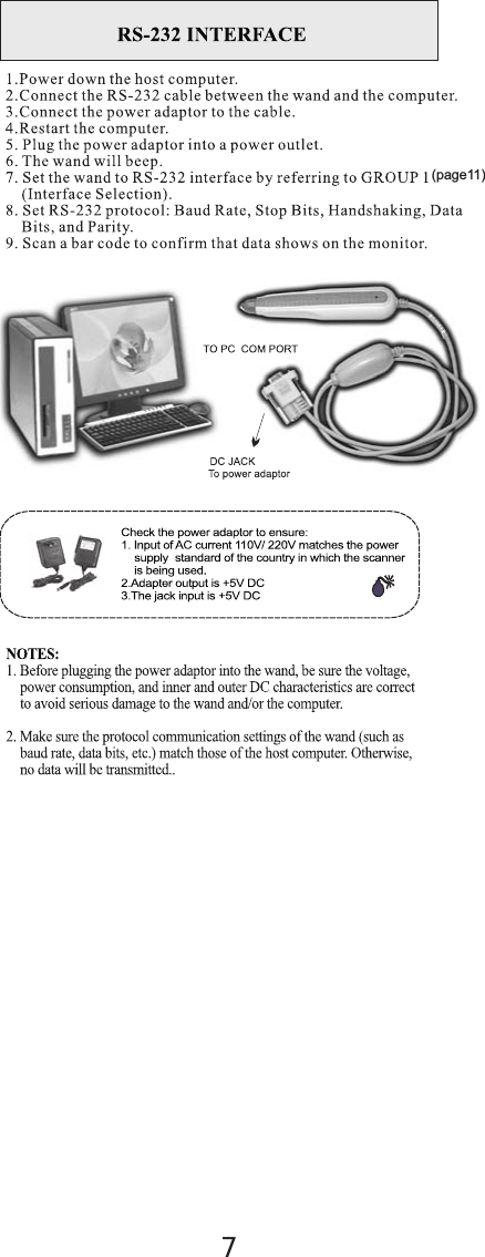 7