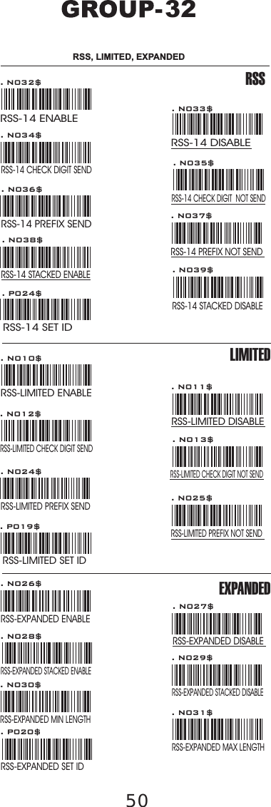 Page 14 of Marson Technology Co MT7937 Wireless CCD Barcode Scanner User Manual Part 2