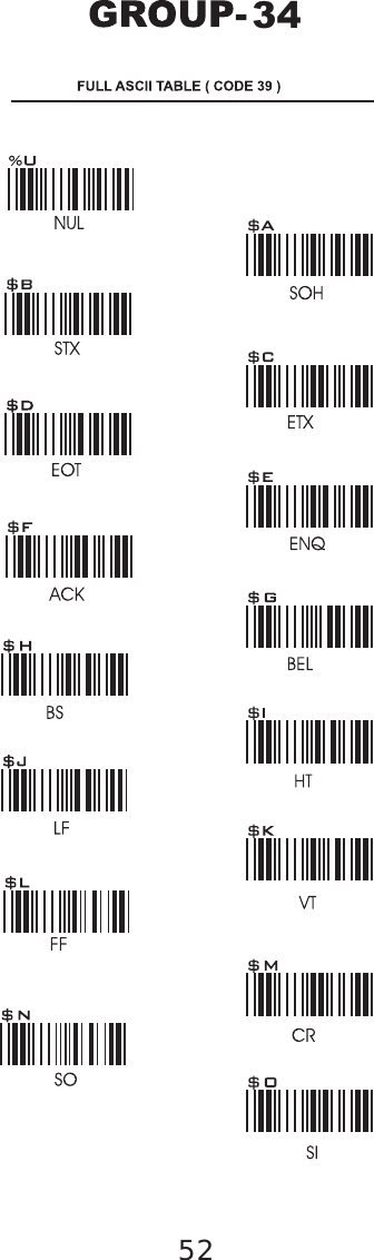 Page 18 of Marson Technology Co MT7937 Wireless CCD Barcode Scanner User Manual Part 2