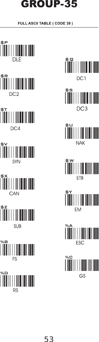Page 19 of Marson Technology Co MT7937 Wireless CCD Barcode Scanner User Manual Part 2