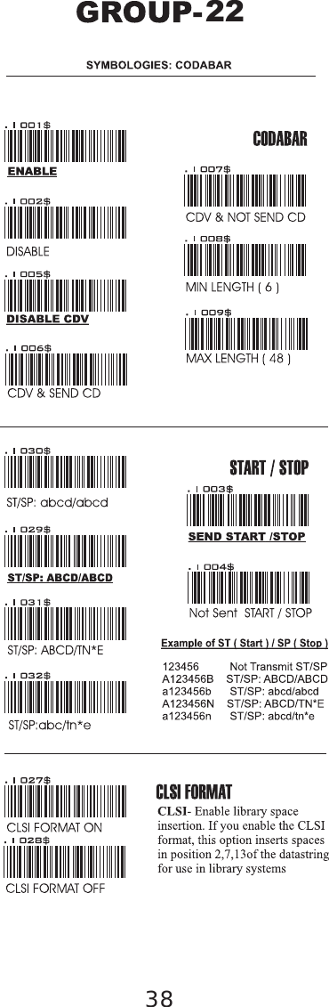 Page 2 of Marson Technology Co MT7937 Wireless CCD Barcode Scanner User Manual Part 2