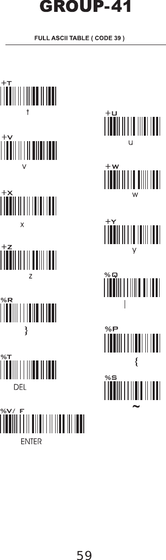 Page 25 of Marson Technology Co MT7937 Wireless CCD Barcode Scanner User Manual Part 2