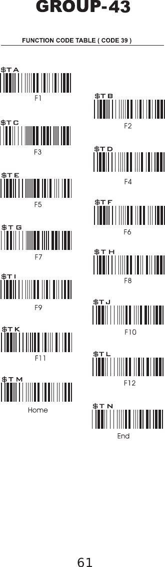 Page 27 of Marson Technology Co MT7937 Wireless CCD Barcode Scanner User Manual Part 2