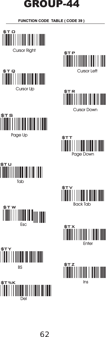 Page 28 of Marson Technology Co MT7937 Wireless CCD Barcode Scanner User Manual Part 2
