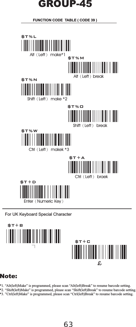 Page 29 of Marson Technology Co MT7937 Wireless CCD Barcode Scanner User Manual Part 2