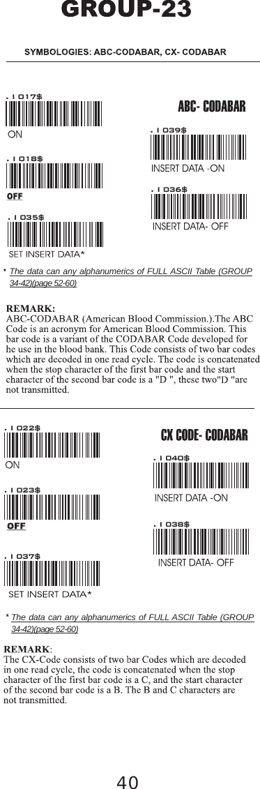 Page 4 of Marson Technology Co MT7937 Wireless CCD Barcode Scanner User Manual Part 2