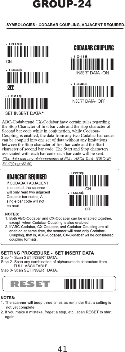 Page 5 of Marson Technology Co MT7937 Wireless CCD Barcode Scanner User Manual Part 2
