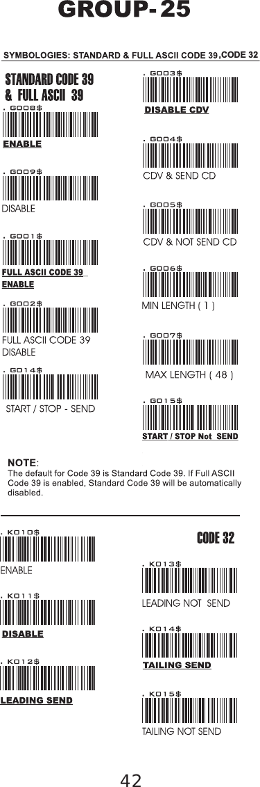 Page 6 of Marson Technology Co MT7937 Wireless CCD Barcode Scanner User Manual Part 2