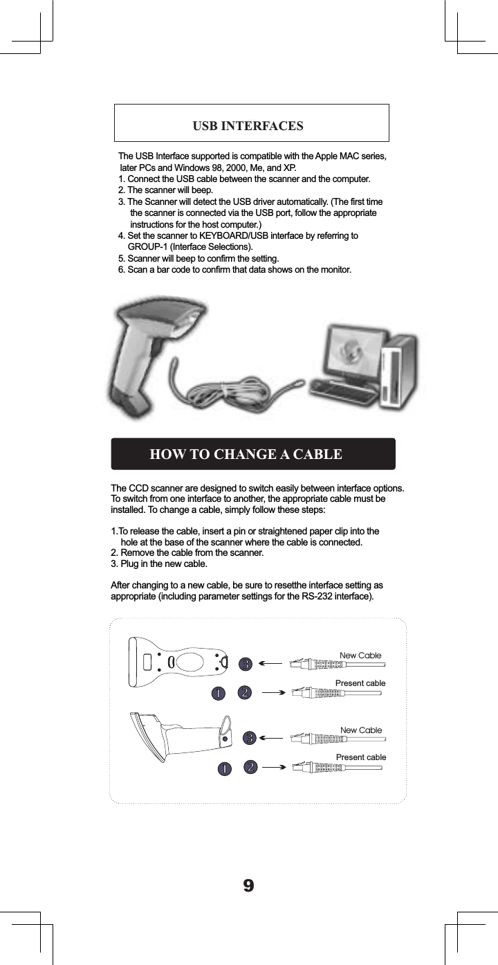     *'  2%#..'1 #1' &amp;'2+).'&amp; 3/ 26+3%* '#2+,7 $'36''. +.3'1(#%' /03+/.2/ 26+3%* (1/- /.' +.3'1(#%' 3/ #./3*'1 3*' #001/01+#3' %#$,' -423 $'+.23#,,'&amp; / %*#.)' # %#$,' 2+-0,7 (/,,/6 3*'2' 23'02/ 1','#2' 3*' %#$,' +.2'13 # 0+. /1 231#+)*3'.'&amp; 0#0'1 %,+0 +.3/ 3*'*/,' #3 3*' $#2' /( 3*' 2%#..'1 6*'1' 3*' %#$,' +2 %/..'%3'&amp; '-/5' 3*' %#$,' (1/- 3*' 2%#..'1 ,4) +. 3*' .'6 %#$,'(3'1 %*#.)+.) 3/ # .'6 %#$,' $' 241' 3/ 1'2'33*' +.3'1(#%' 2'33+.) #2#001/01+#3' +.%,4&amp;+.) 0#1#-'3'1 2'33+.)2 (/1 3*'  +.3'1(#%' 1'2'.3 %#$,' 1'2'.3 %#$,' *'  .3'1(#%' 2400/13'&amp; +2 %/-0#3+$,' 6+3* 3*' 00,'  2'1+'2,#3'1 2 #.&amp;  +.&amp;/62   ' #.&amp; ! /..'%3 3*'  %#$,' $'36''. 3*' 2%#..'1 #.&amp; 3*' %/-043'1 *' 2%#..'1 6+,, $''0 *' %#..'1 6+,, &amp;'3'%3 3*'  &amp;1+5'1 #43/-#3+%#,,7 *' (+123 3+-'3*' 2%#..'1 +2 %/..'%3'&amp; 5+# 3*'  0/13 (/,,/6 3*' #001/01+#3'+.2314%3+/.2 (/1 3*' */23 %/-043'1 '3 3*' 2%#..'1 3/ " +.3'1(#%' $7 1'('11+.) 3/ .3'1(#%' ','%3+/.2 %#..'1 6+,, $''0 3/ %/.(+1- 3*' 2'33+.) %#. # $#1 %/&amp;' 3/ %/.(+1- 3*#3 &amp;#3# 2*/62 /. 3*' -/.+3/1
