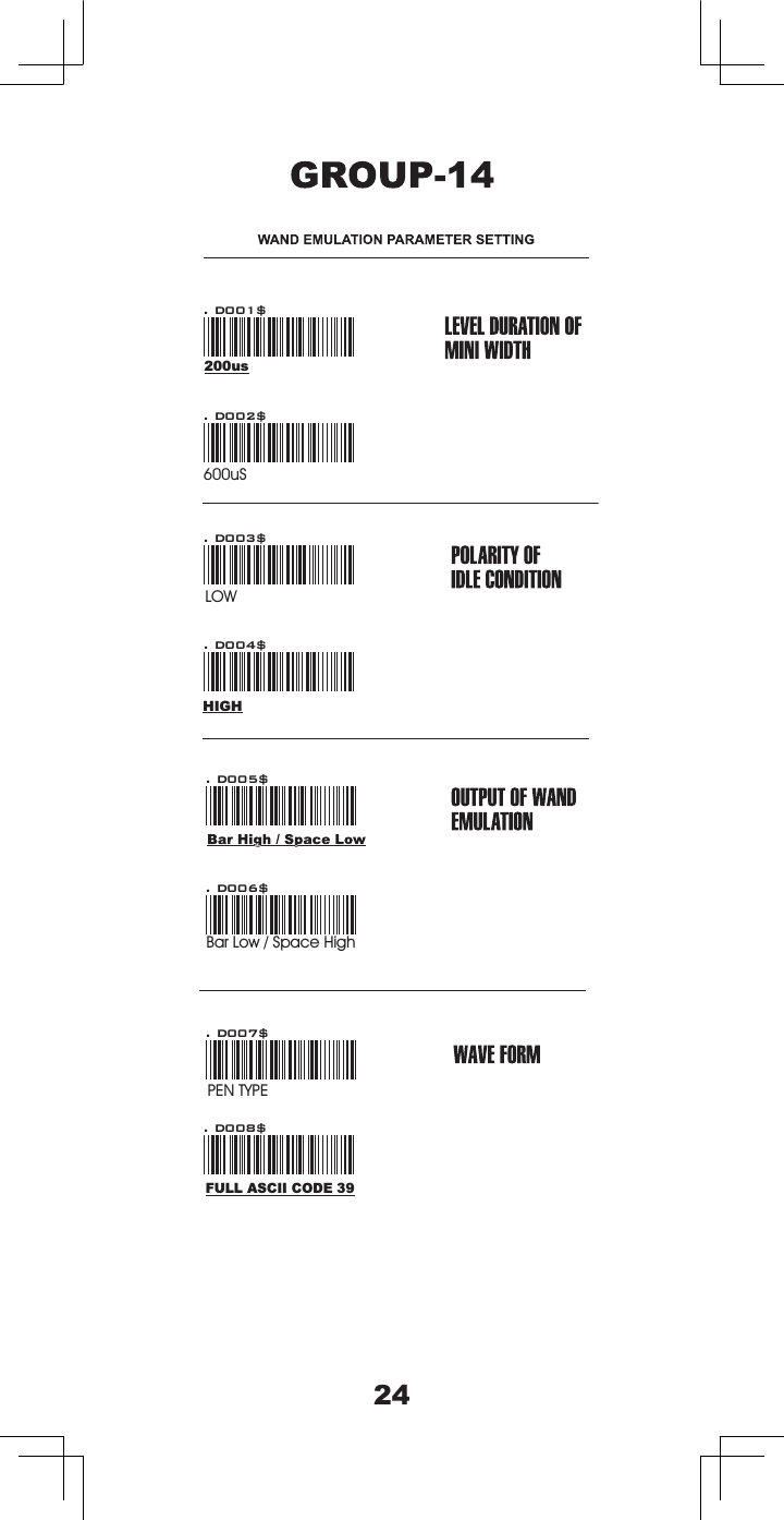                 
