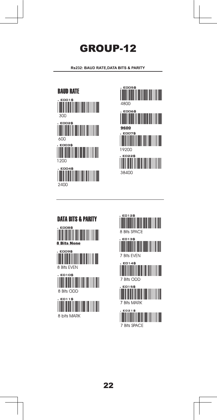                  