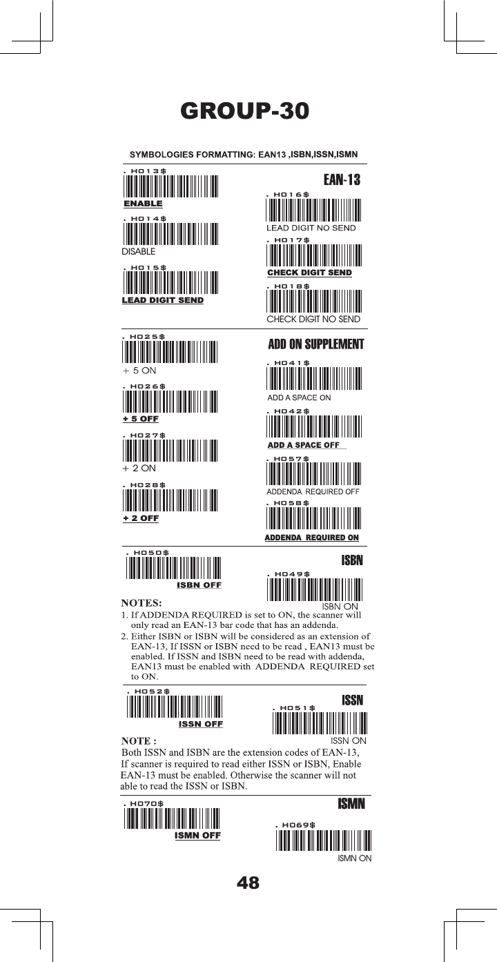                                