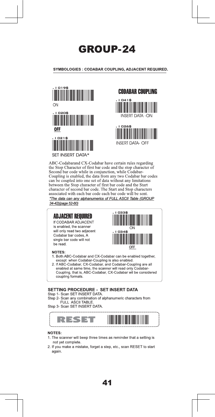                7KHGDWDFDQDQ\DOSKDQXPHULFVRI)8//$6&amp;,, 7DEOH*5283SDJH