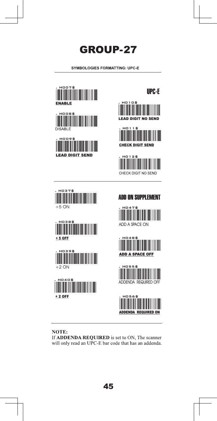                           