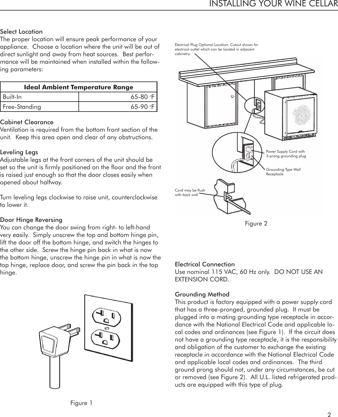 Page 3 of 10 - Marvel-Industries Marvel-Industries-3Swcce-Users-Manual-  Marvel-industries-3swcce-users-manual