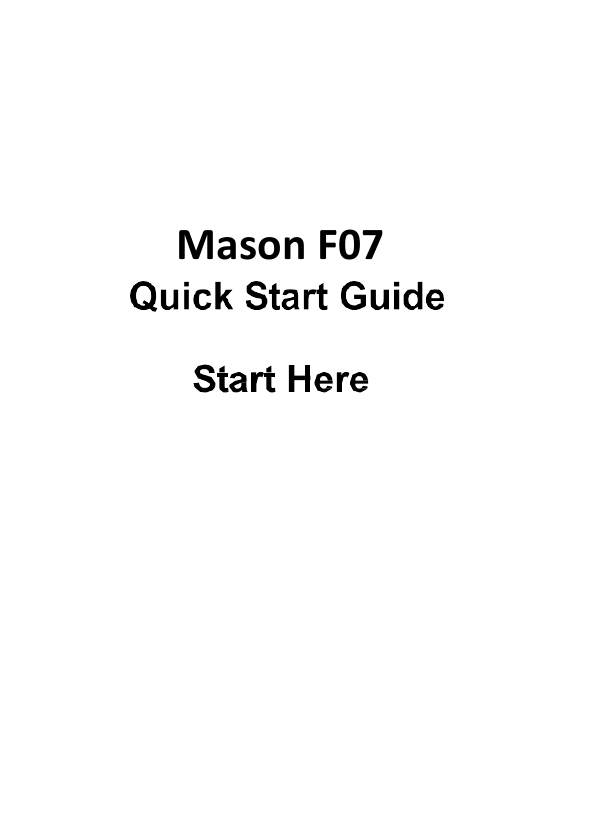          Mason F07   