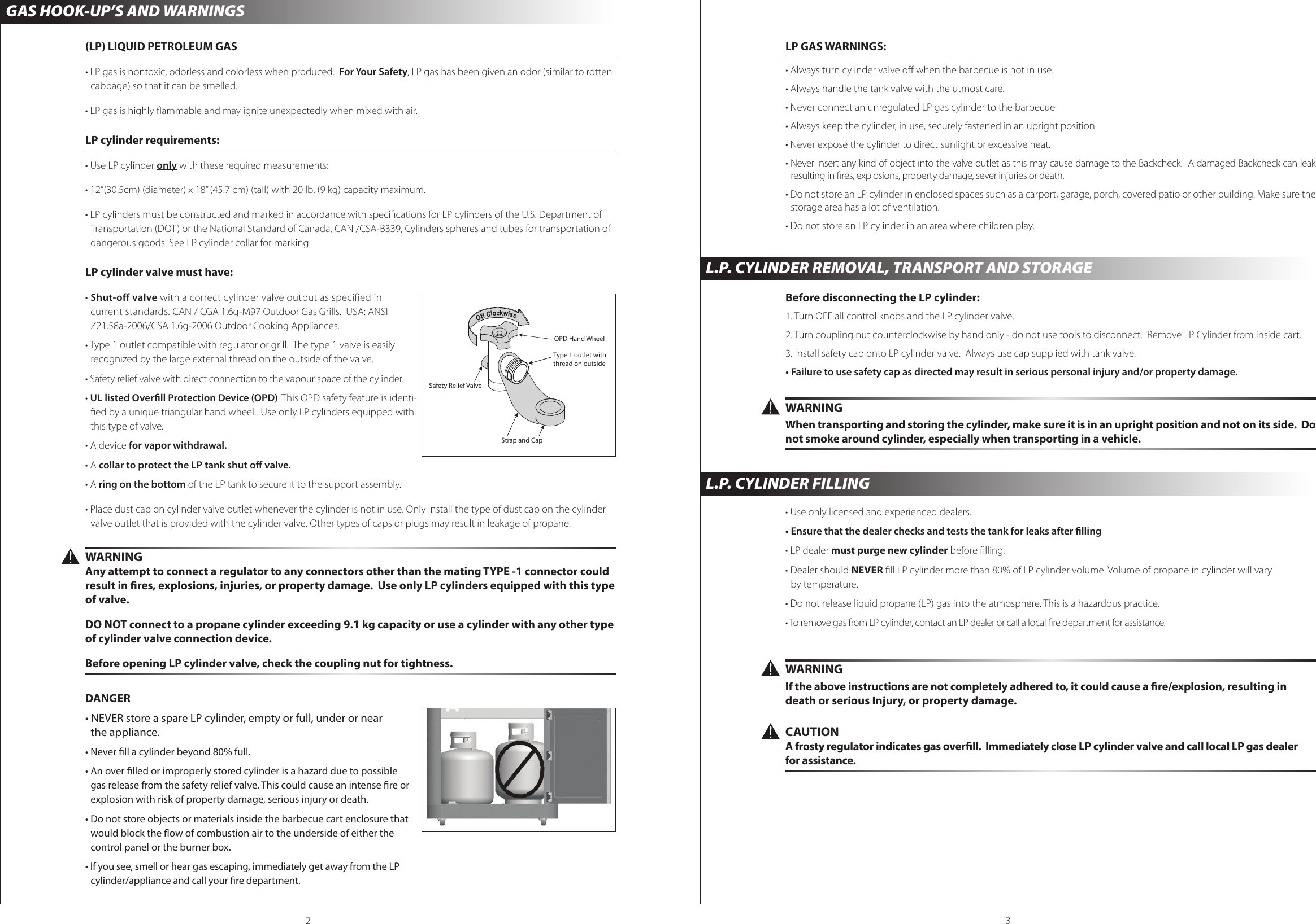 Page 3 of 11 - Master-Chef Master-Chef-280-Users-Manual-  Master-chef-280-users-manual