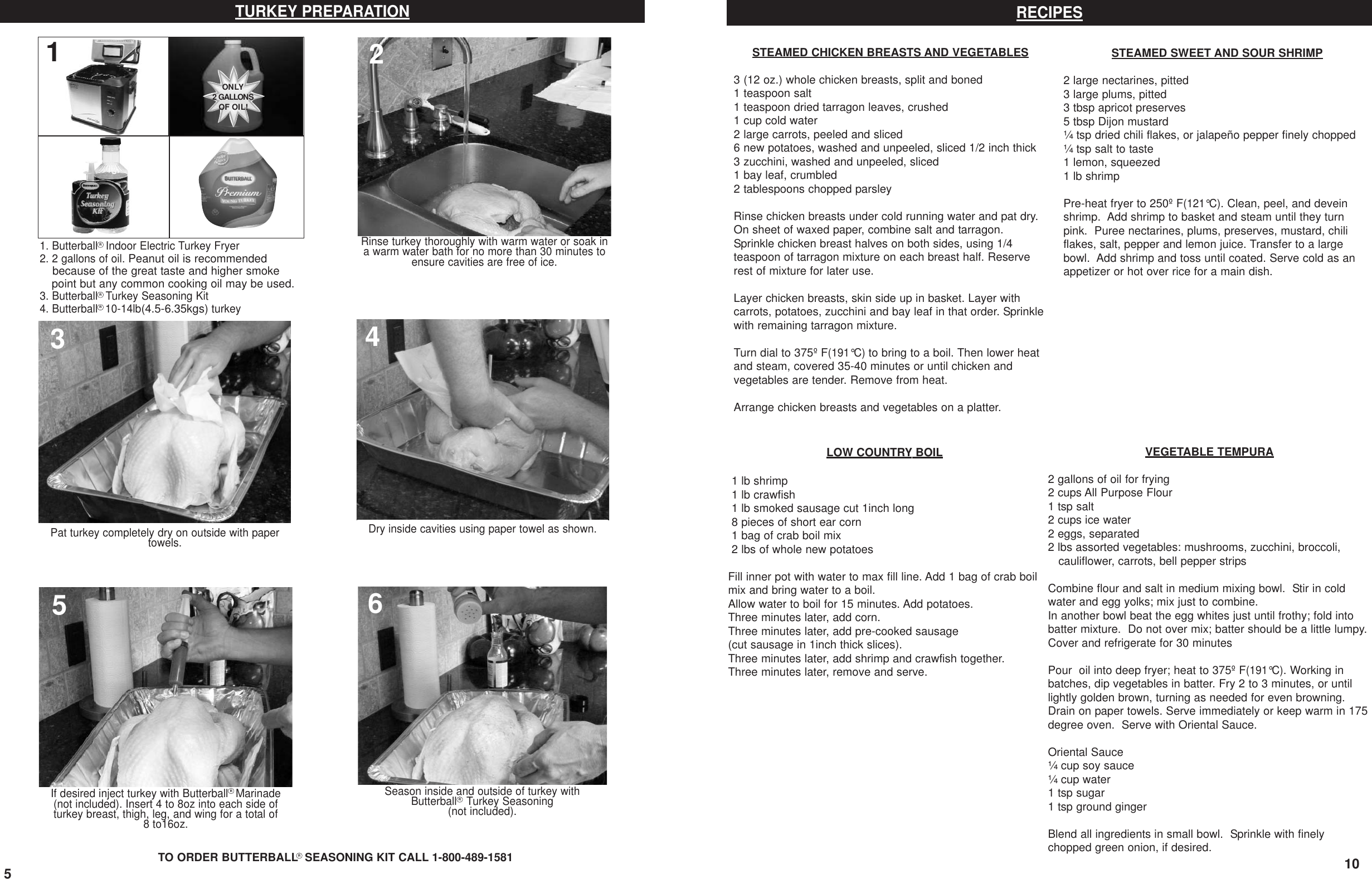 Page 6 of 8 - Masterbuilt Masterbuilt-Electric-Turkey-Fryer-20010109-Users-Manual- 090623 20010109 Manual  Masterbuilt-electric-turkey-fryer-20010109-users-manual