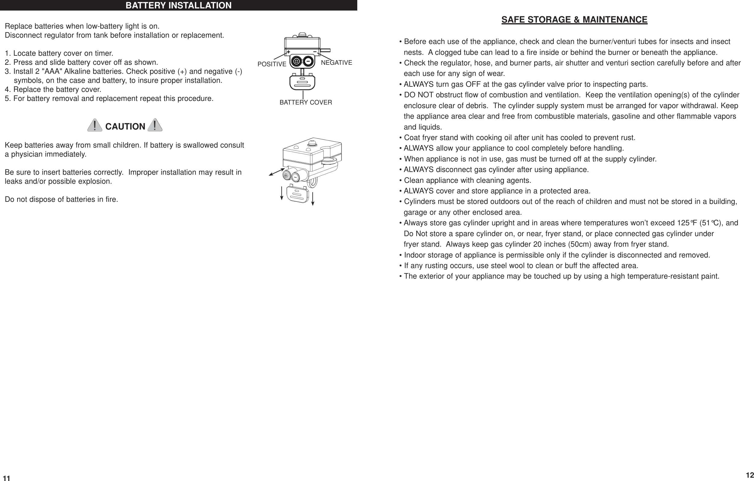 Masterbuilt Propane Turkey Fryer 20020107 Users Manual 20020209_GTFKDA