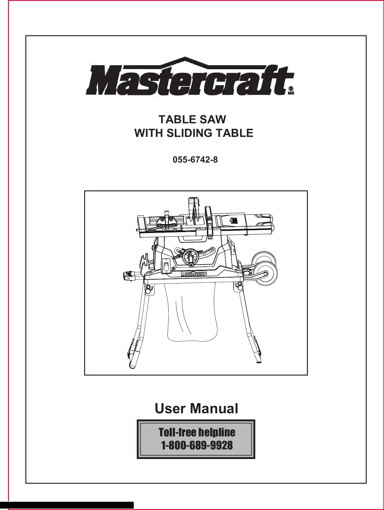 Mastercraft 055 6742 8 Users Manual ManualsLib Makes It Easy To Find